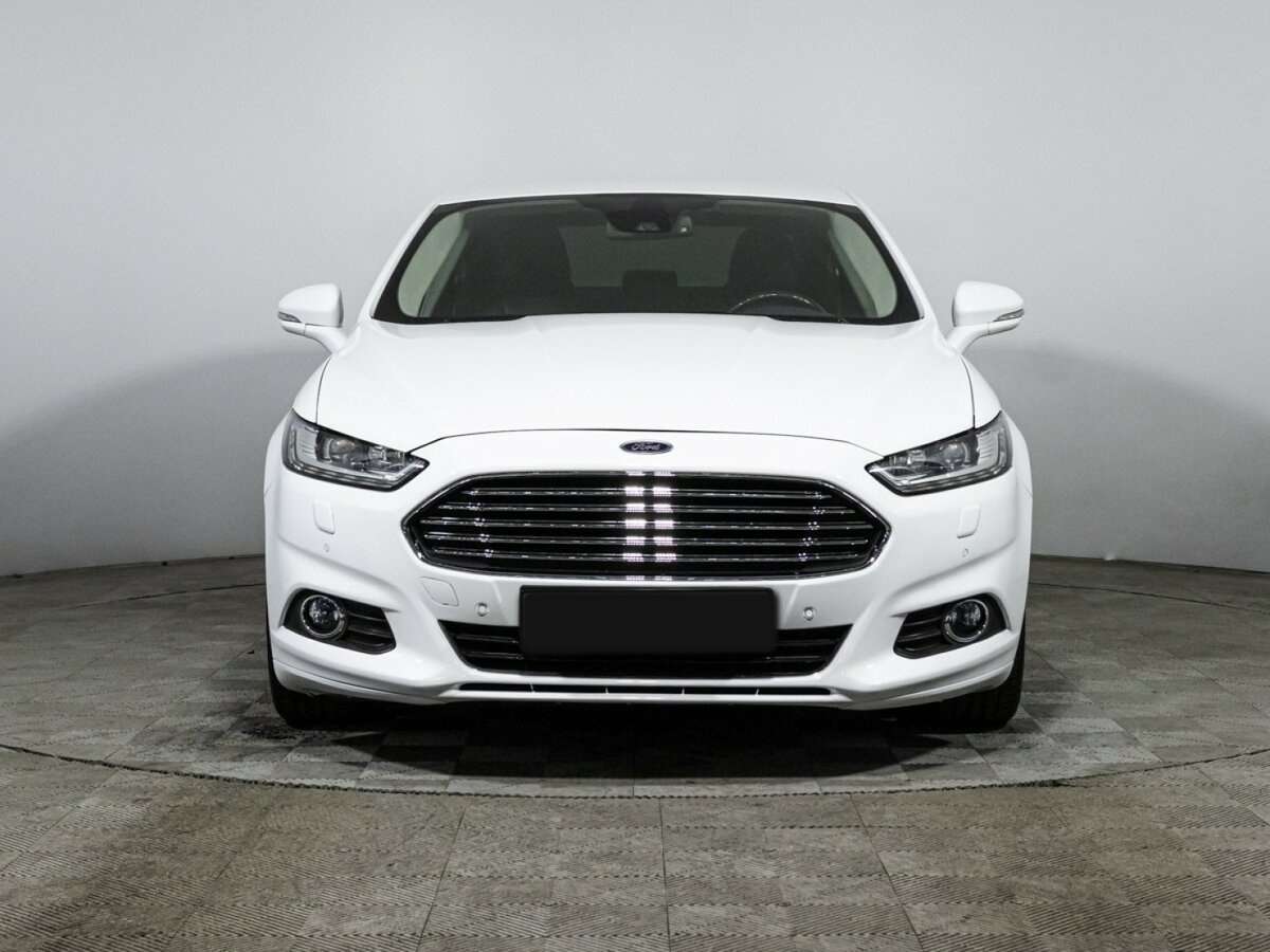 Ford Mondeo, 2015 - 132 300 км. | Фото №2