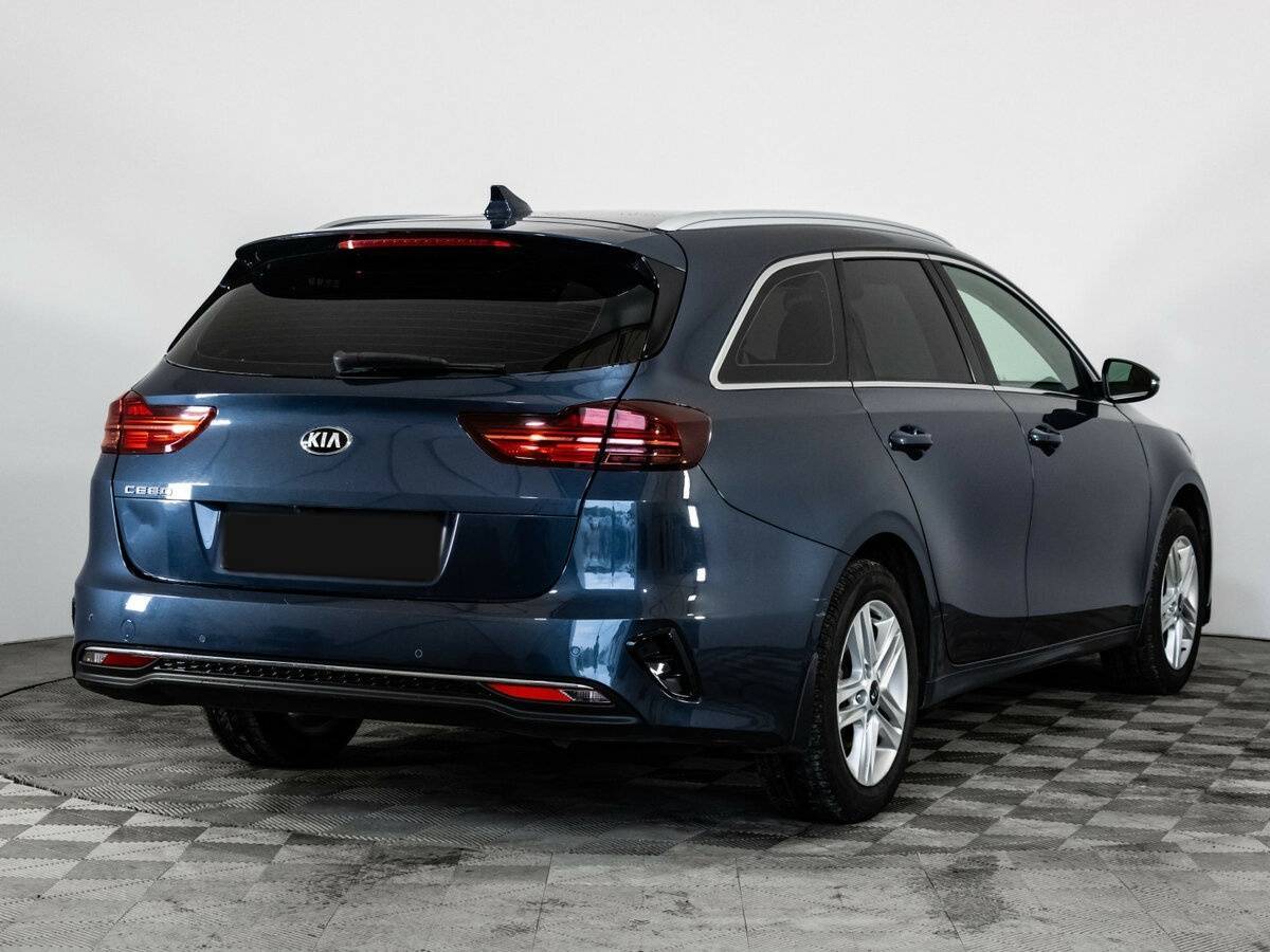 Kia Ceed, 2020 - 128 000 км. | Фото №5