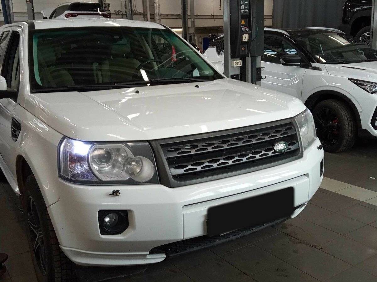 Land Rover Freelander, 2011 - 186 475 км. | Фото №2
