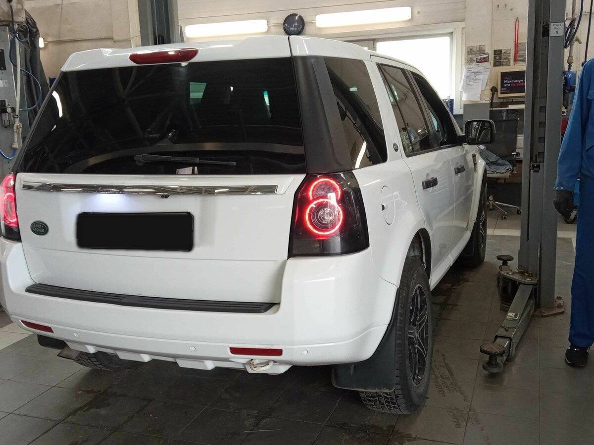 Land Rover Freelander, 2011 - 186 475 км. | Фото №3