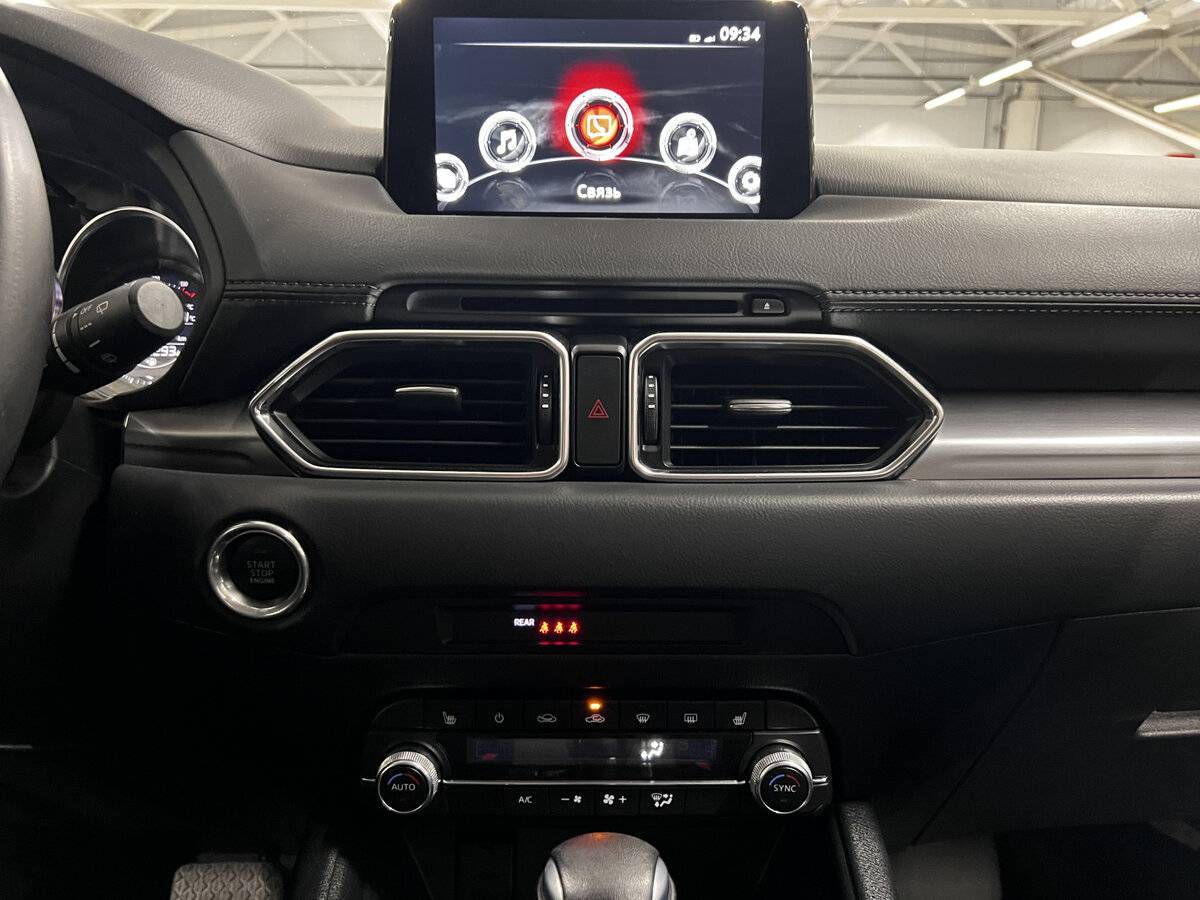 Mazda CX-5, 2021 Фото №15