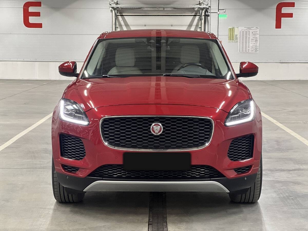 Jaguar E-Pace, 2018 - 171 611 км. | Фото №2