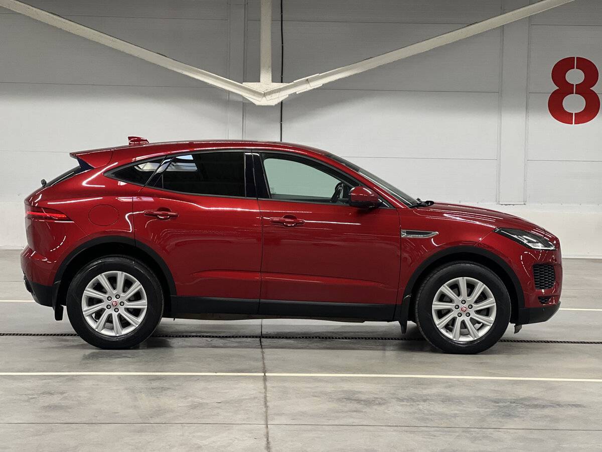 Jaguar E-Pace, 2018 - 171 611 км. | Фото №4