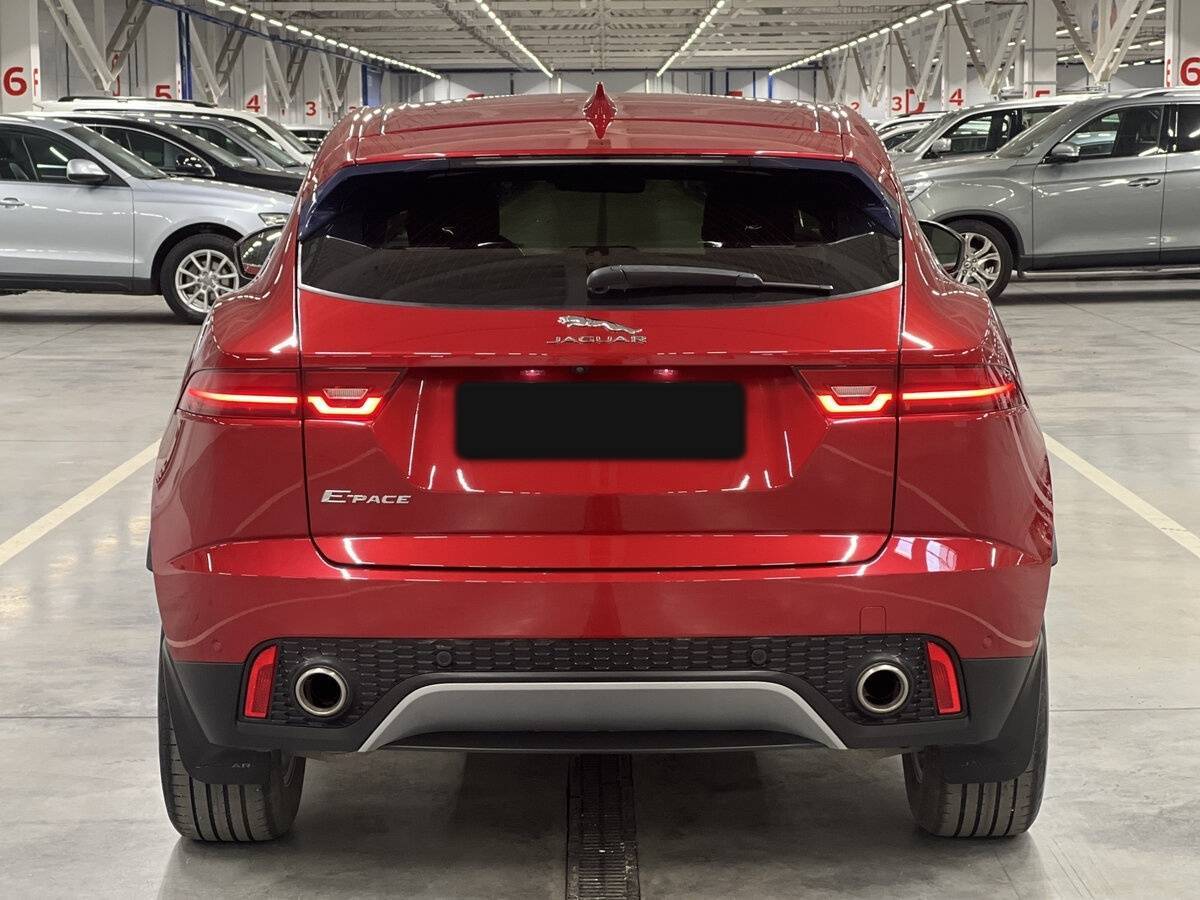 Jaguar E-Pace, 2018 - 171 611 км. | Фото №6