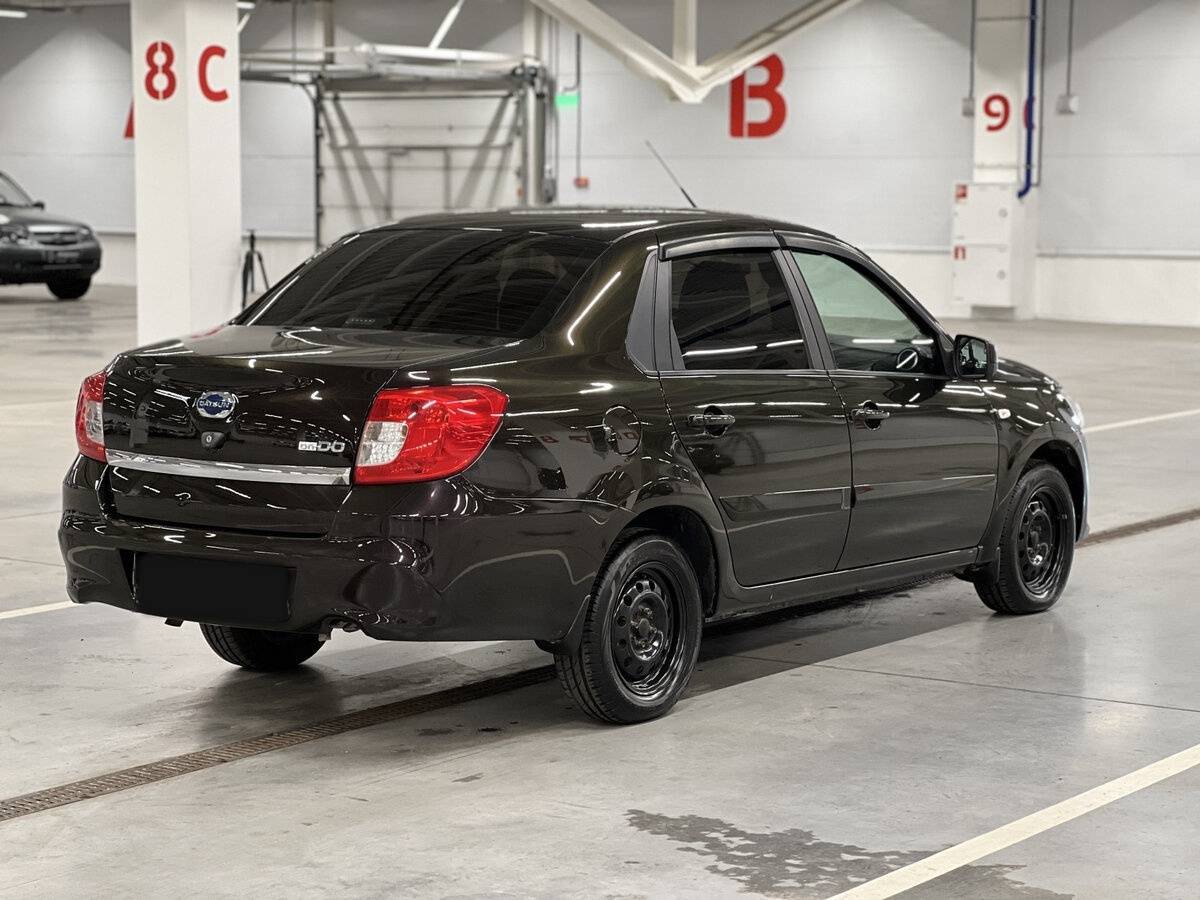 Datsun on-DO, 2019 - 111 379 км. | Фото №5