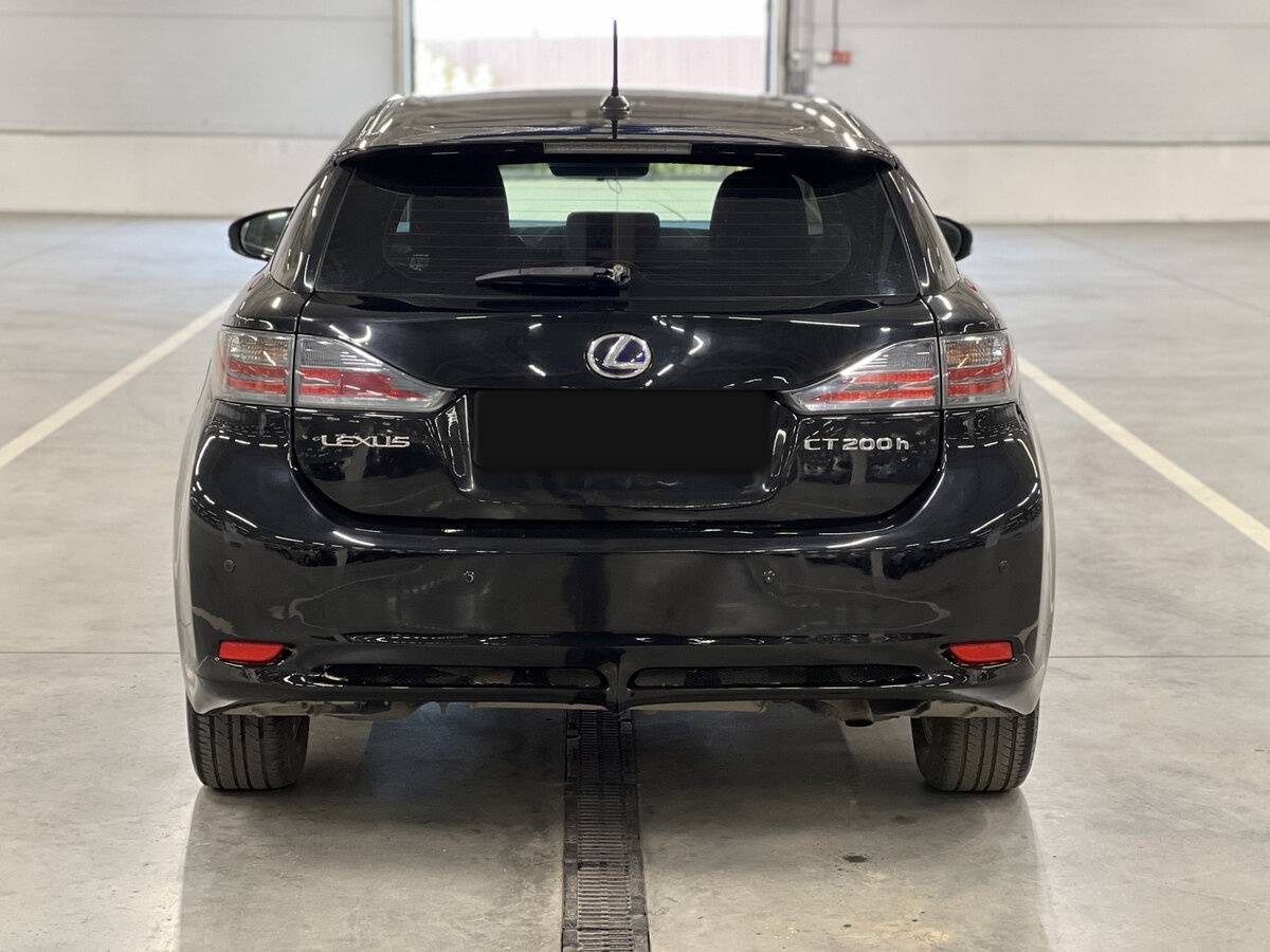 Lexus CT 200h, 2011 - 223 630 км. | Фото №6