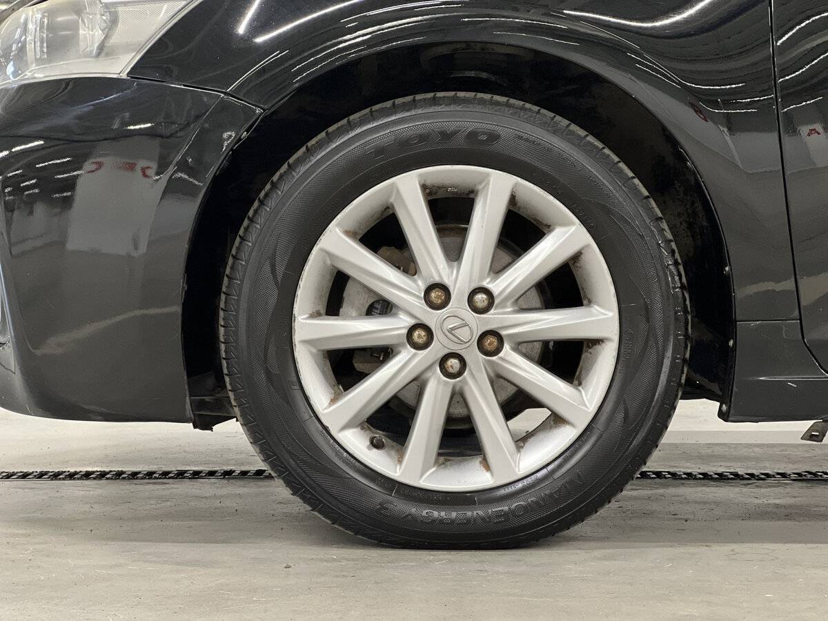 Lexus CT 200h, 2011 Фото №18