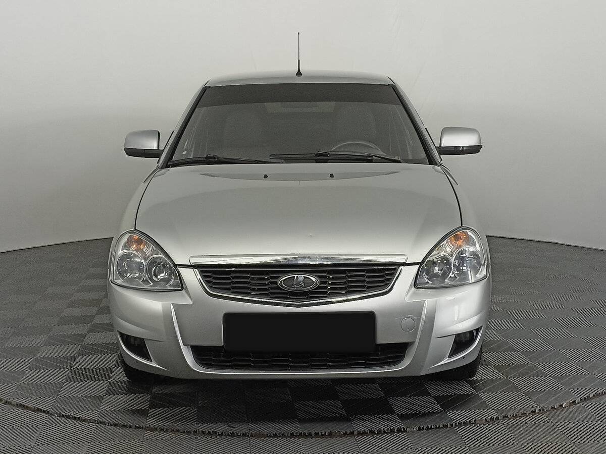 Lada (ВАЗ) Priora, 2011 - 194 969 км. | Фото №2