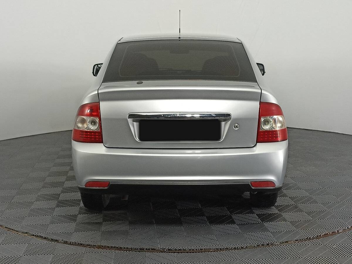 Lada (ВАЗ) Priora, 2011 - 194 969 км. | Фото №6