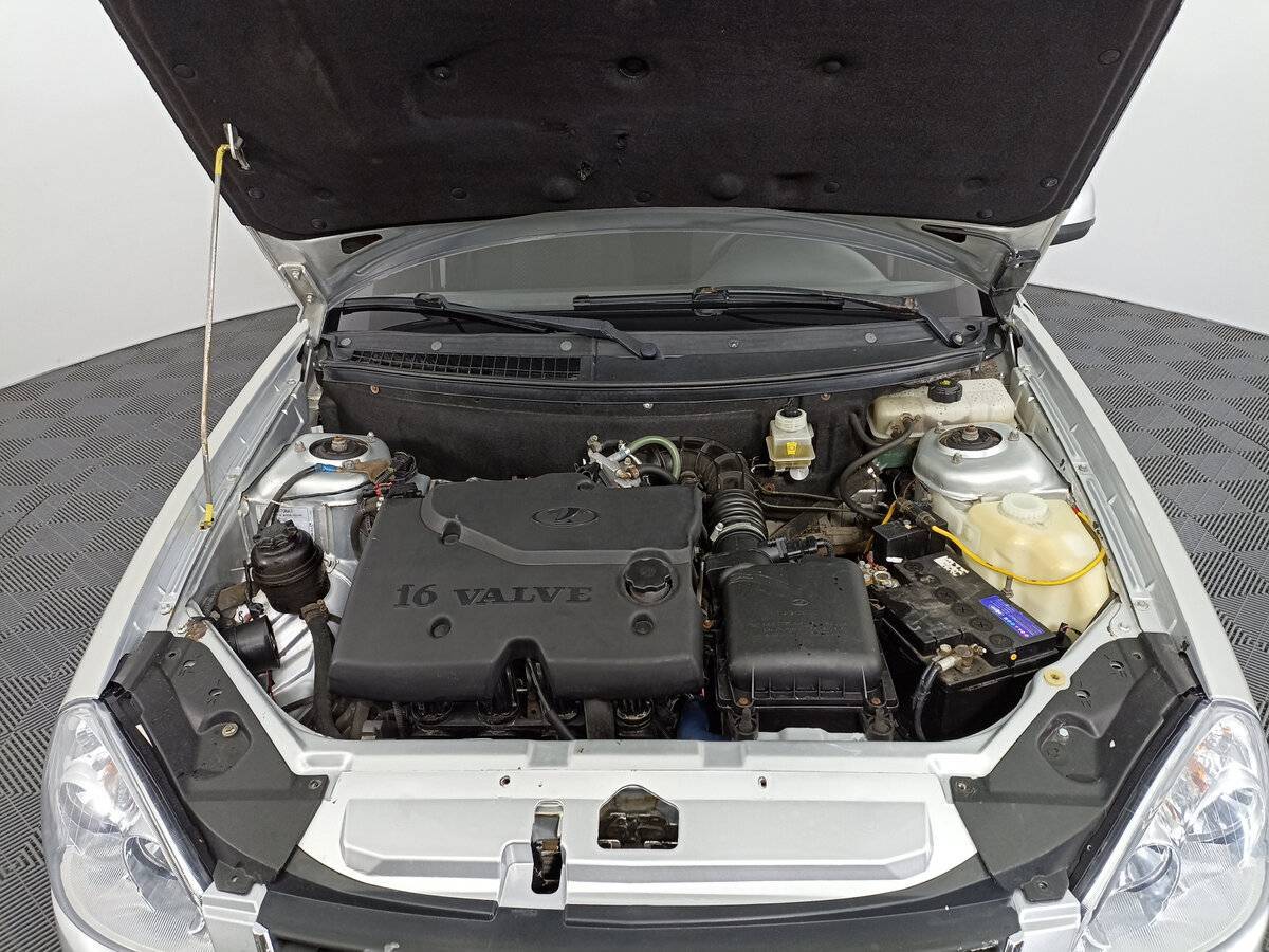 Lada (ВАЗ) Priora, 2011 Фото №9