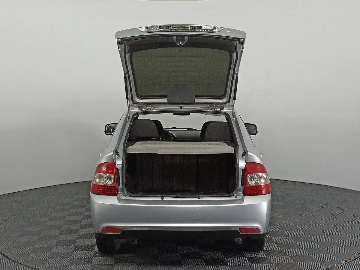 Lada (ВАЗ) Priora, 2011 Фото №10