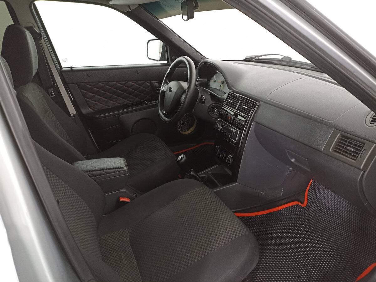 Lada (ВАЗ) Priora, 2011 Фото №11