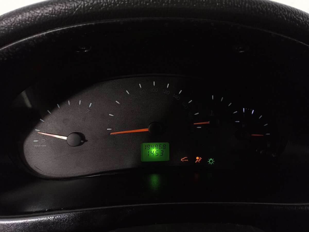 Lada (ВАЗ) Priora, 2011 Фото №13