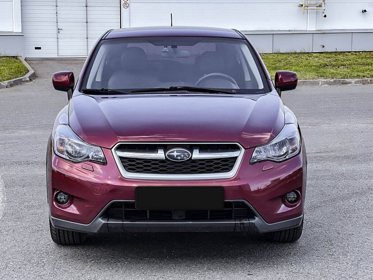 Subaru XV, 2012 - 218 468 км. | Фото №2