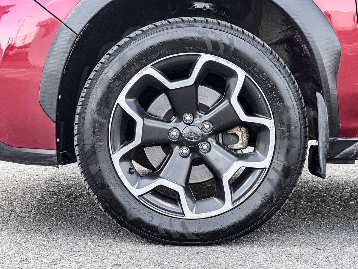 Subaru XV, 2012 Фото №18