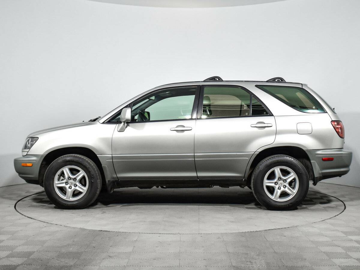 Lexus RX 300, 2000 - 157 400 км. | Фото №8