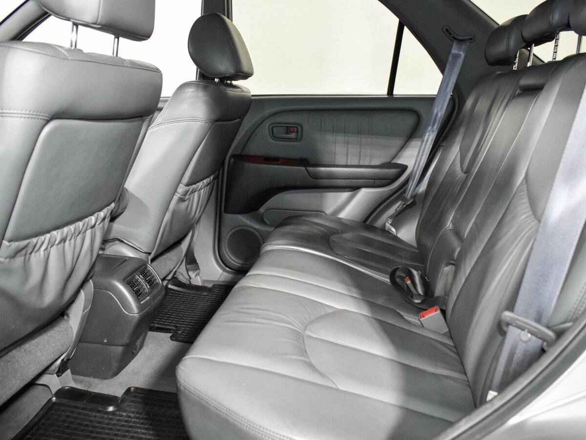 Lexus RX 300, 2000 Фото №12