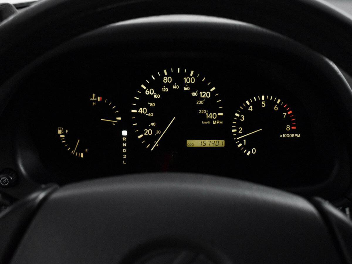 Lexus RX 300, 2000 Фото №18