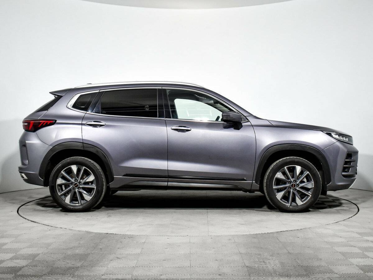 Exeed LX, 2023 - 117 697 км. | Фото №4