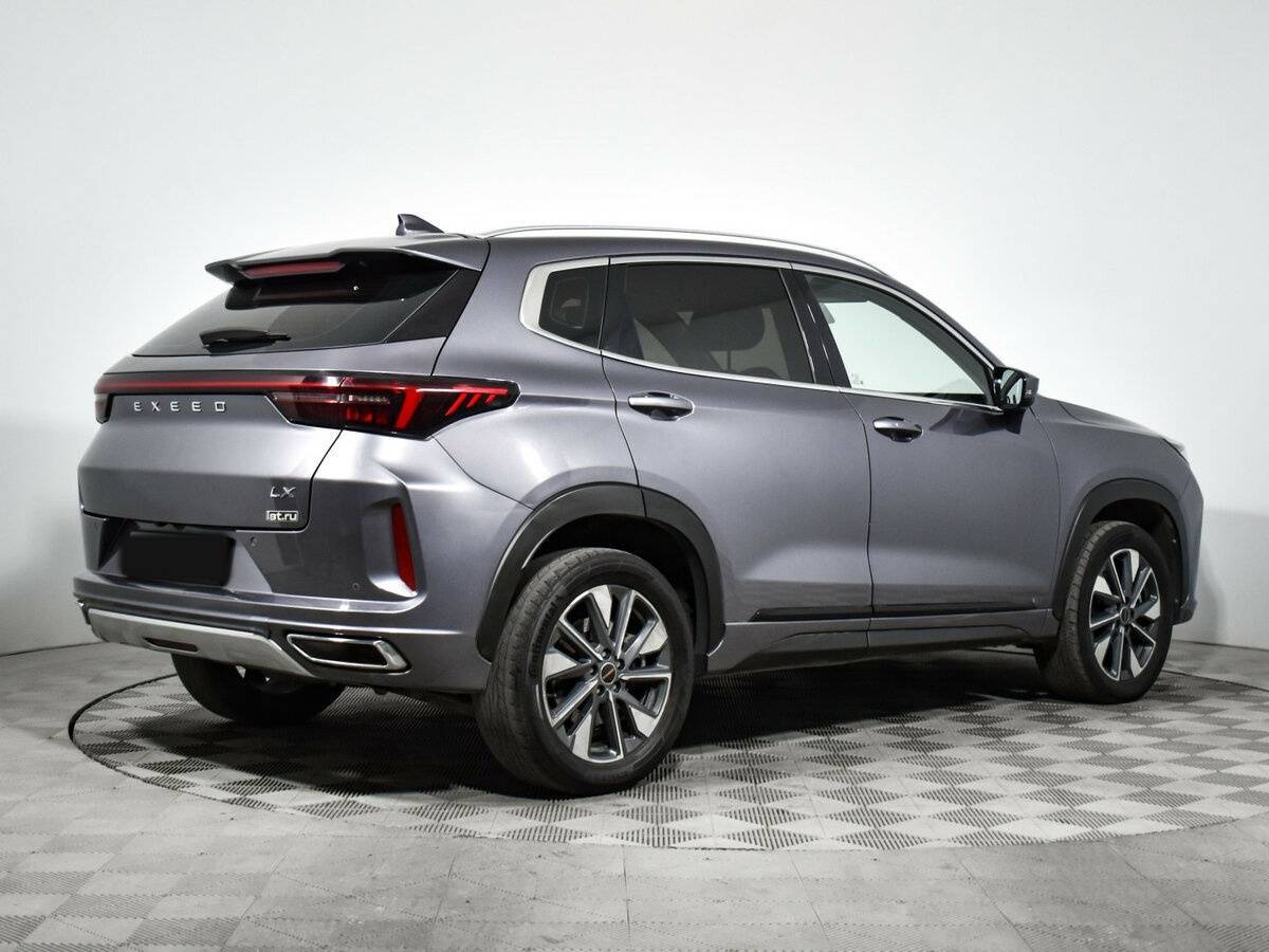 Exeed LX, 2023 - 117 697 км. | Фото №5