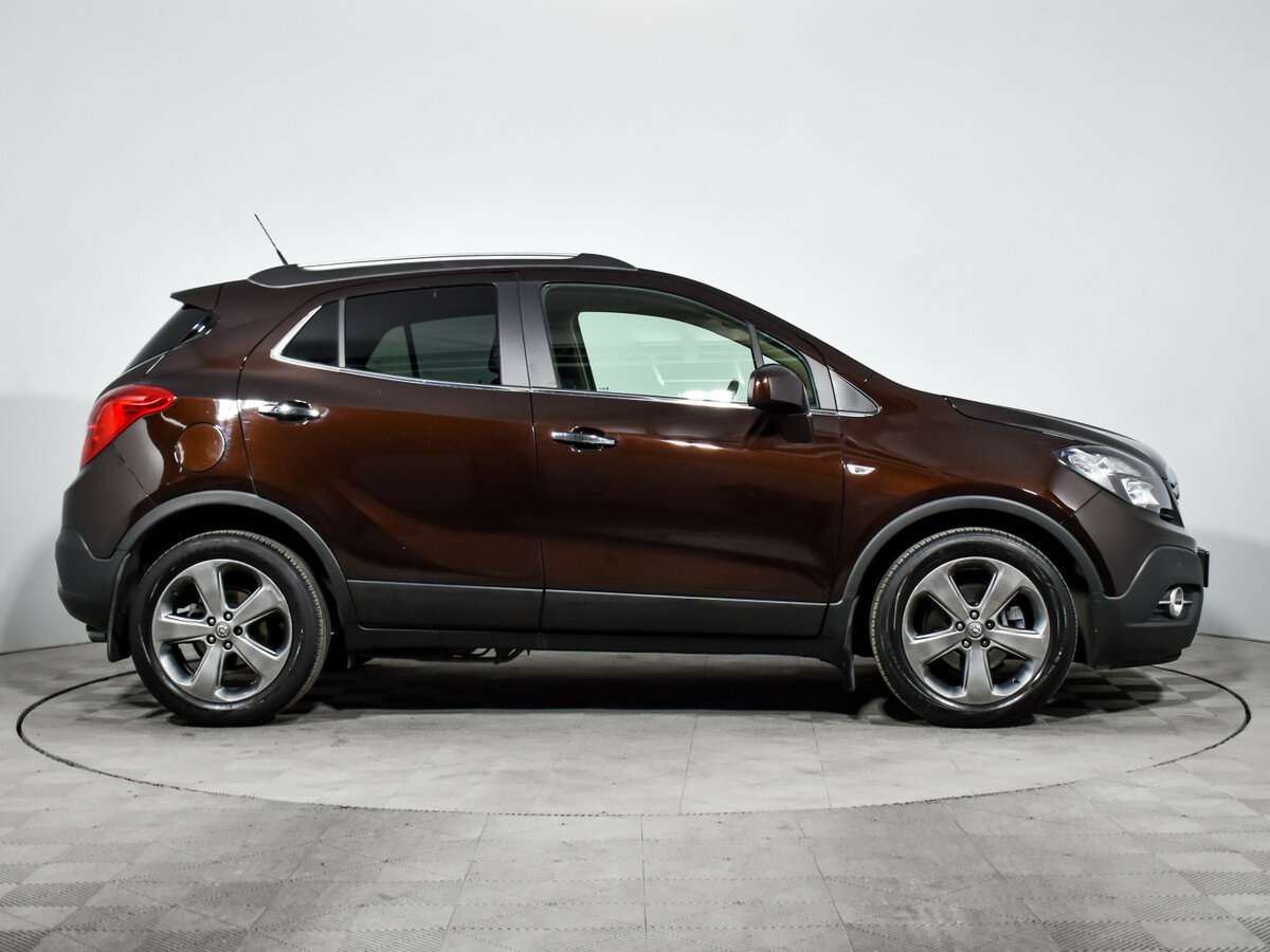 Opel Mokka, 2013 - 88 198 км. | Фото №4