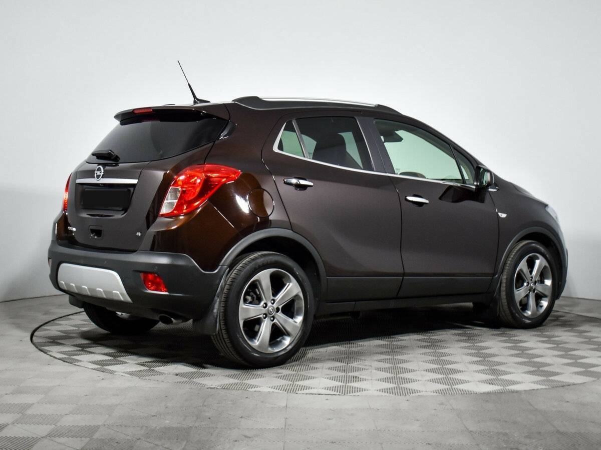 Opel Mokka, 2013 - 88 198 км. | Фото №5