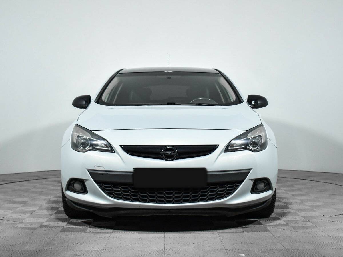 Opel Astra GTC, 2012 - 200 110 км. | Фото №2