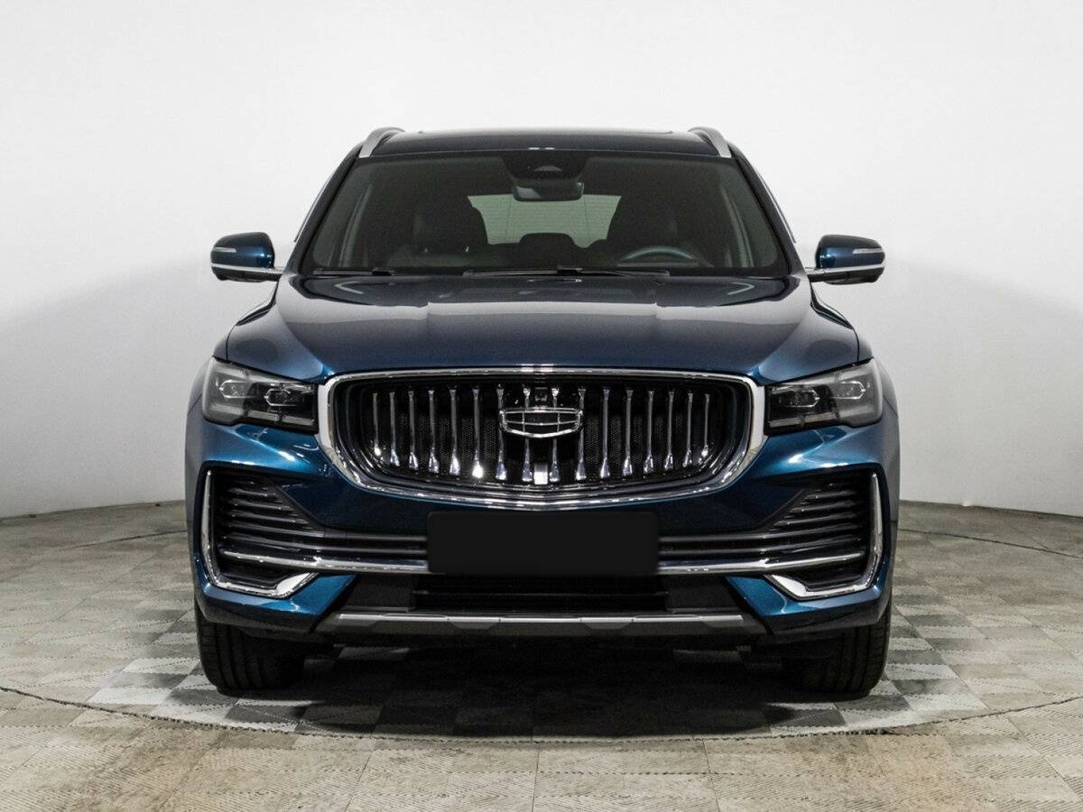 Geely Monjaro, 2023 - 9 255 км. | Фото №2