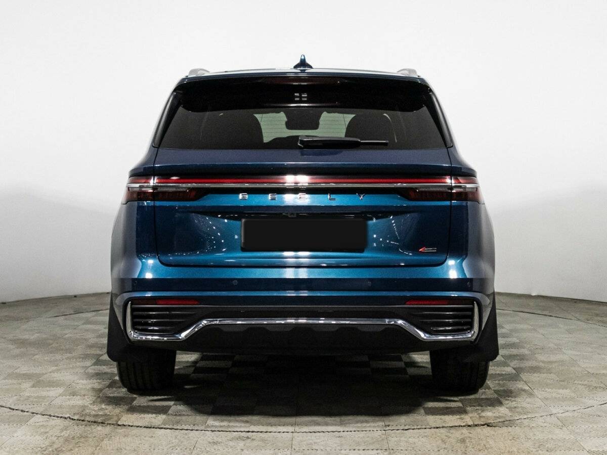 Geely Monjaro, 2023 - 9 255 км. | Фото №6