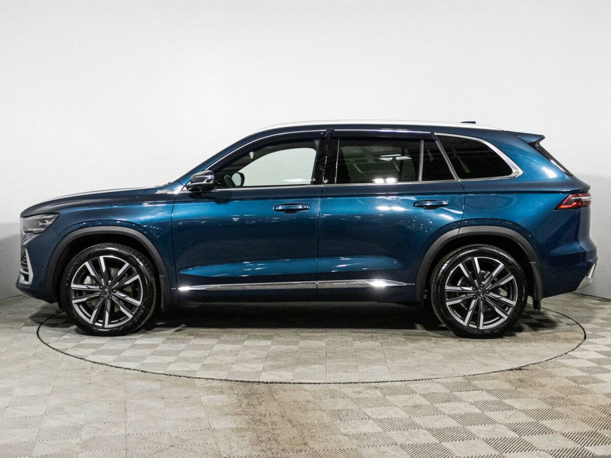 Geely Monjaro, 2023 - 9 255 км. | Фото №8