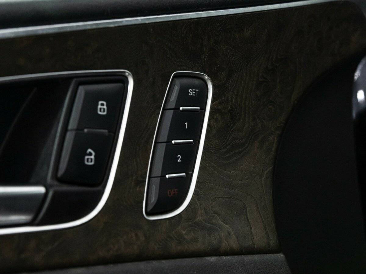 Audi A6, 2012 Фото №17