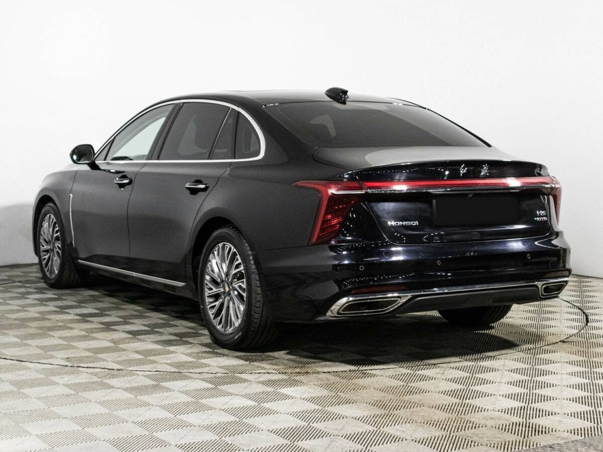Hongqi H5, 2023 - 41 466 км. | Фото №7