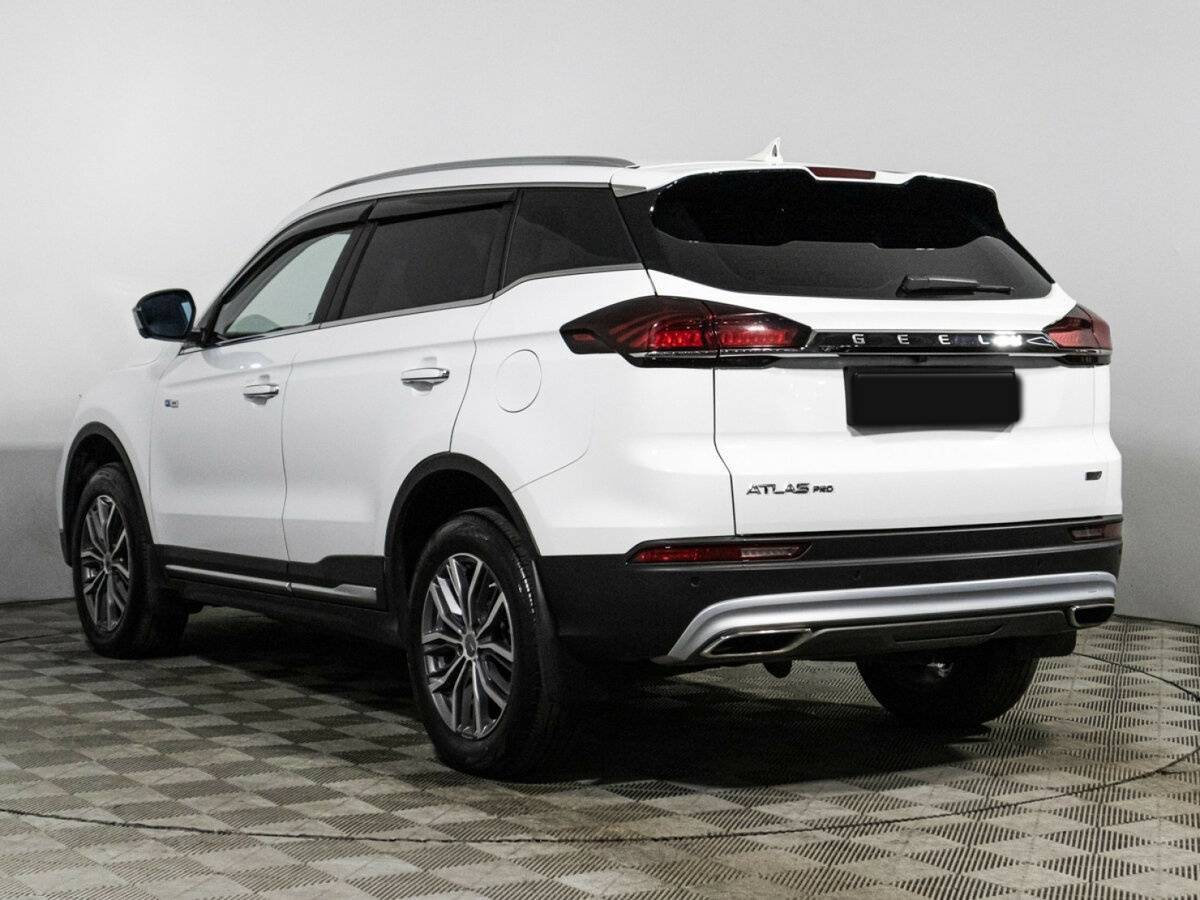 Geely Atlas Pro, 2023 - 99 395 км. | Фото №7