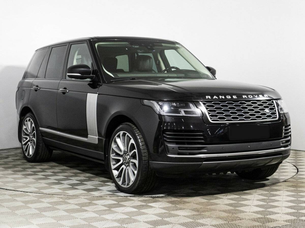 Land Rover Range Rover Long, 2020 - 103 601 км. | Фото №3