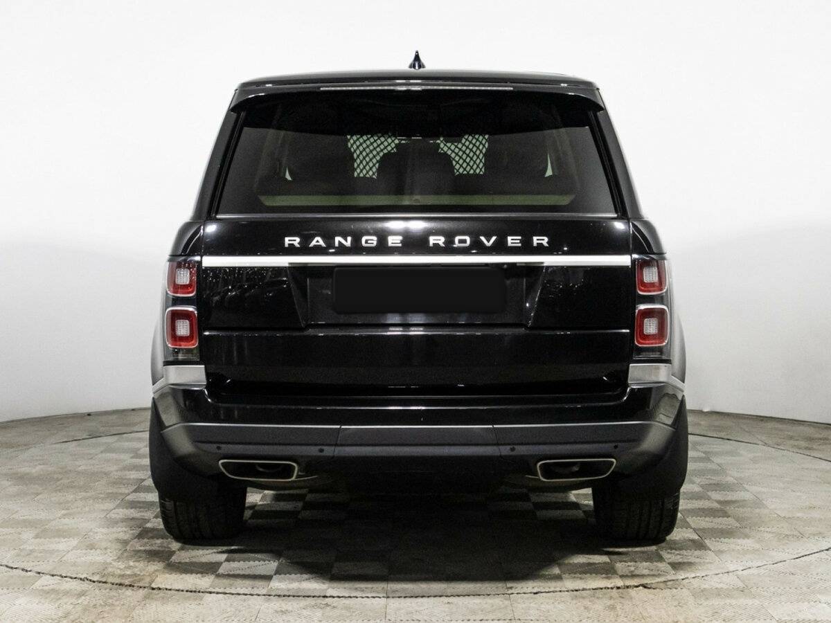 Land Rover Range Rover Long, 2020 - 103 601 км. | Фото №6