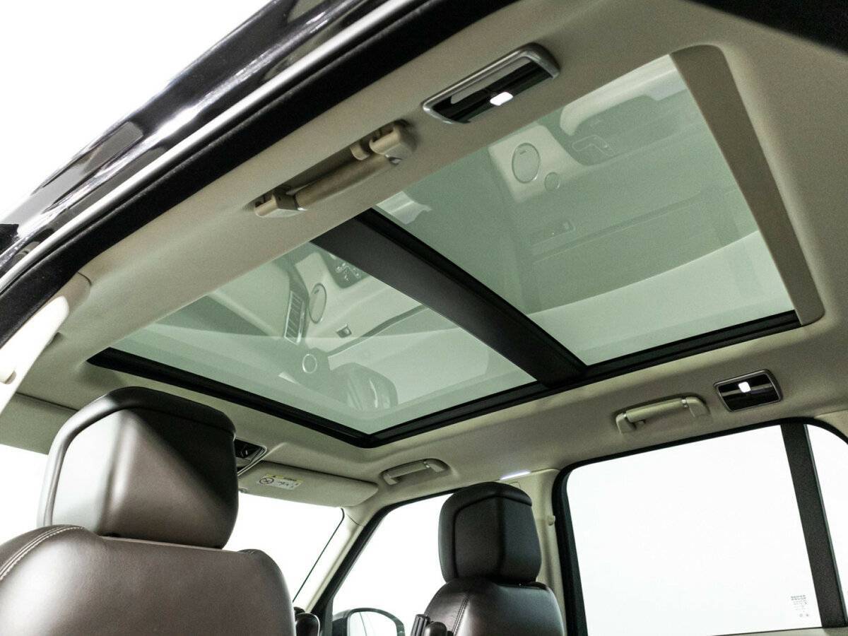 Land Rover Range Rover Long, 2020 Фото №17