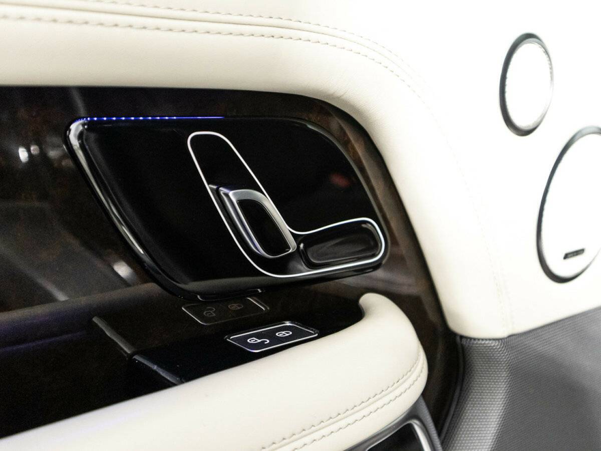 Land Rover Range Rover Long, 2020 Фото №18