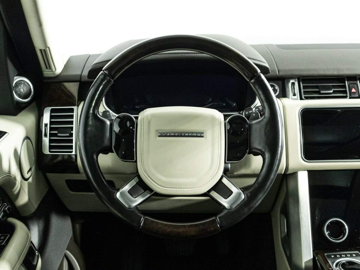 Land Rover Range Rover Long, 2020 Фото №26