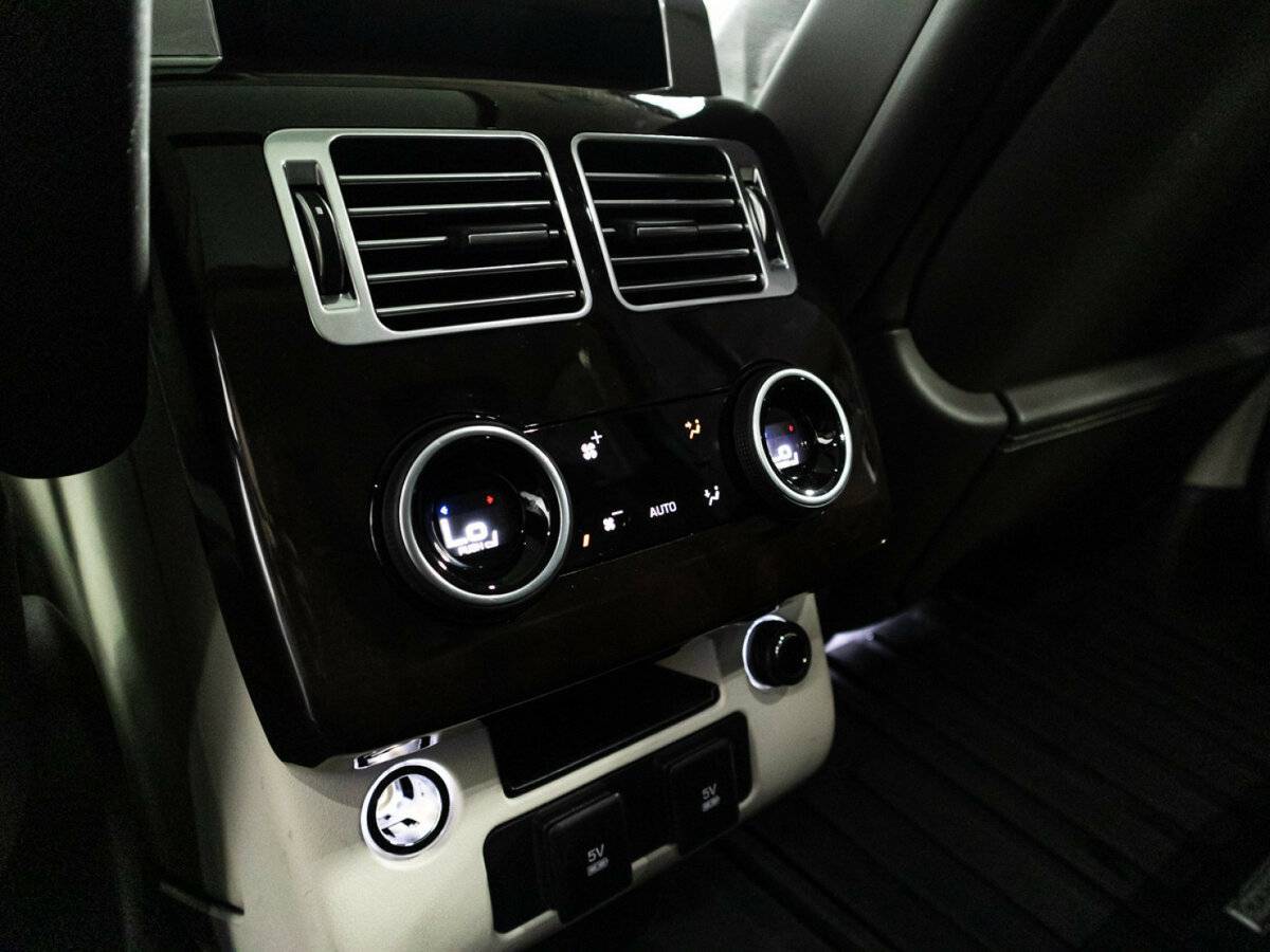 Land Rover Range Rover Long, 2020 Фото №29
