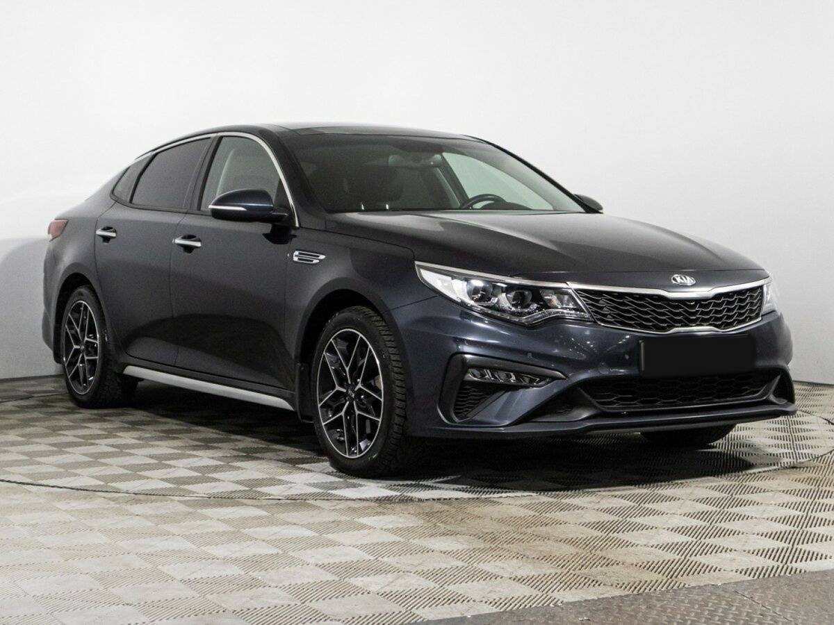 Kia Optima, 2019 - 113 071 км. | Фото №3