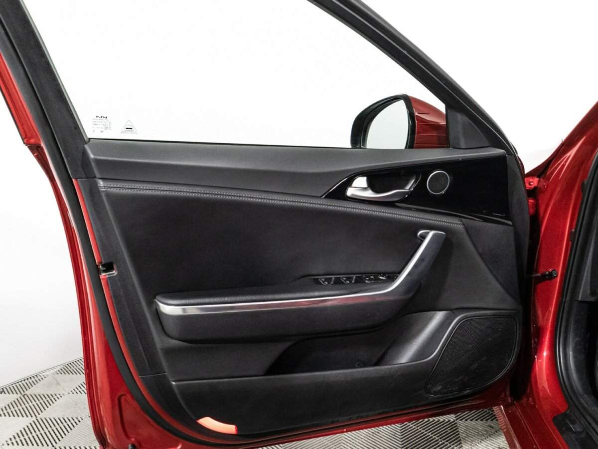 Kia Stinger, 2022 Фото №22