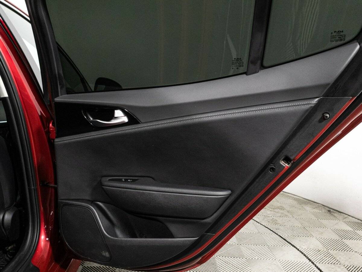 Kia Stinger, 2022 Фото №24