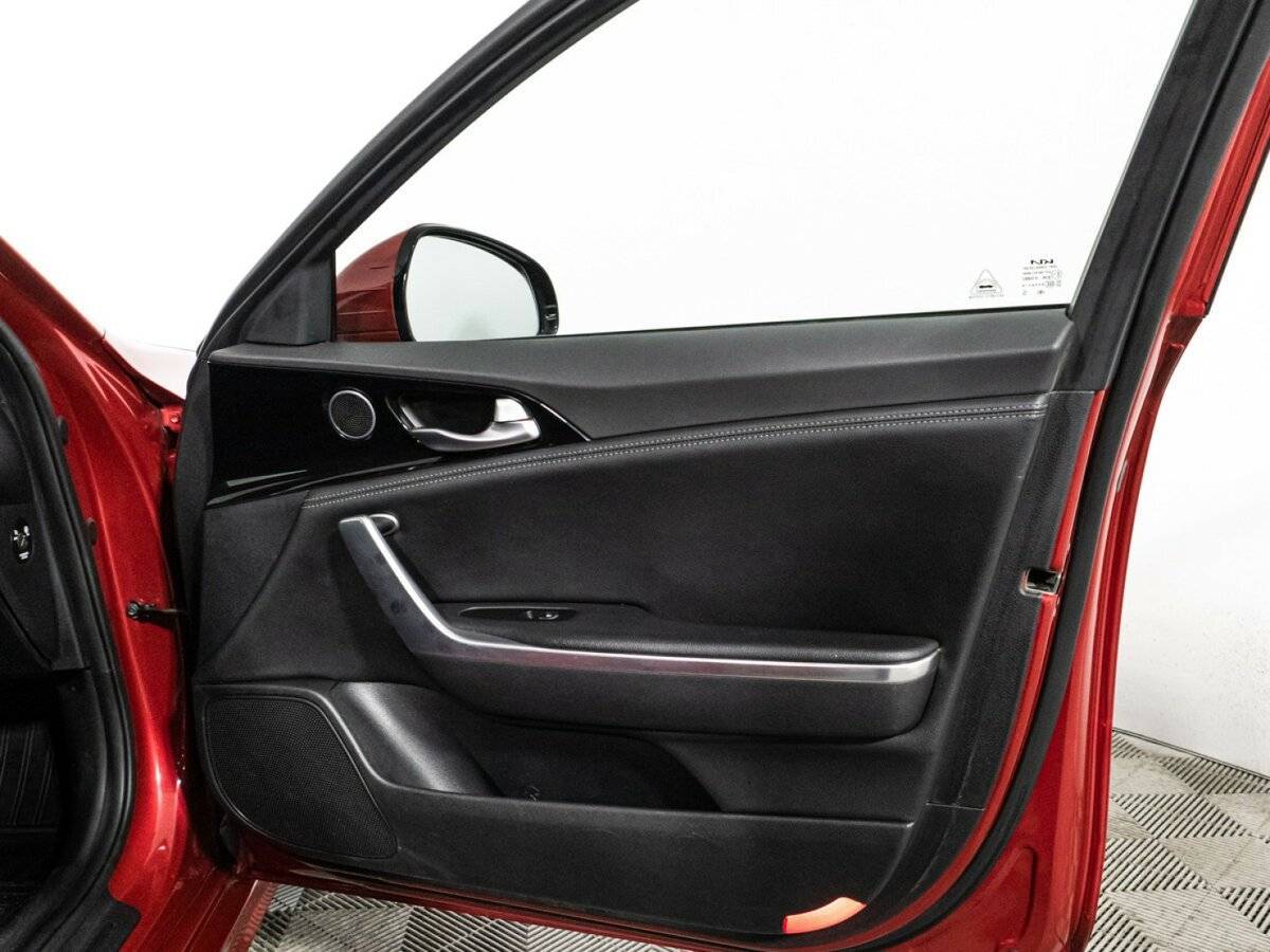 Kia Stinger, 2022 Фото №25