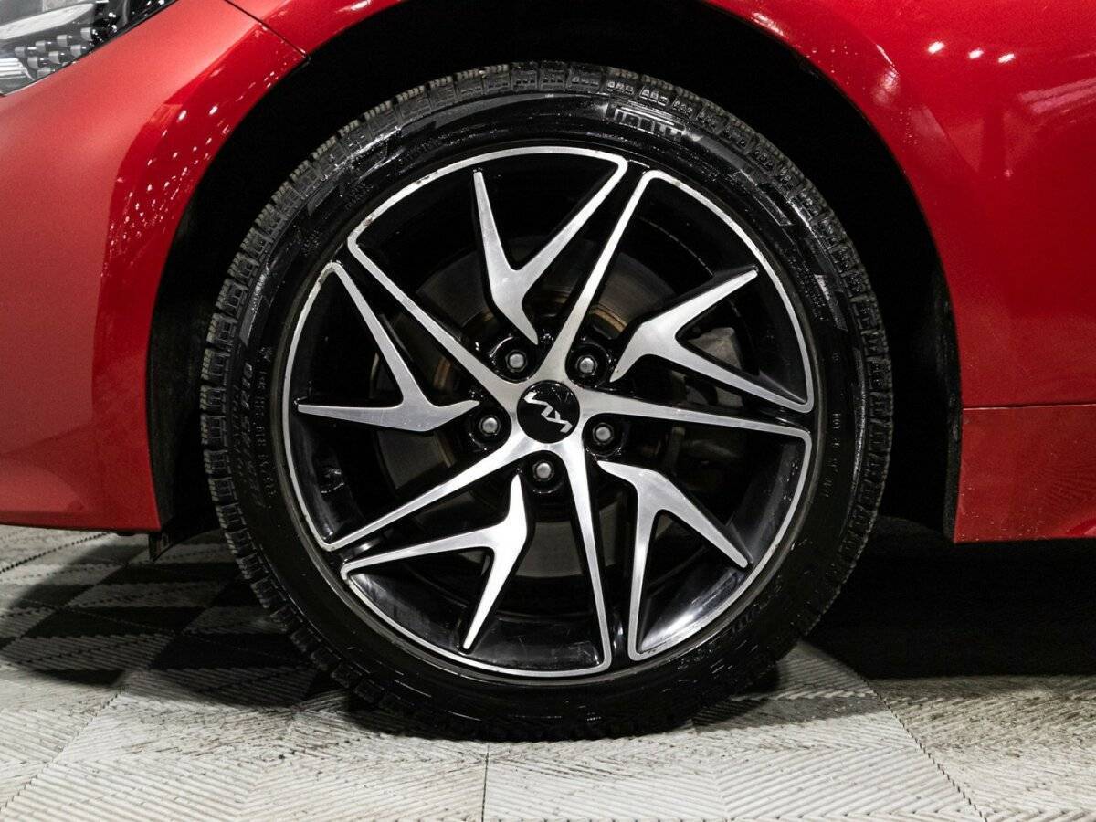 Kia Stinger, 2022 Фото №26