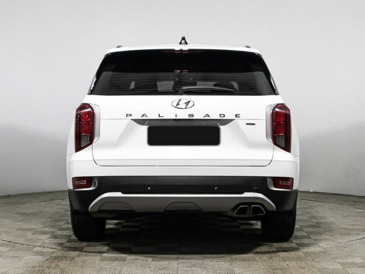 Hyundai Palisade, 2018 Фото №6