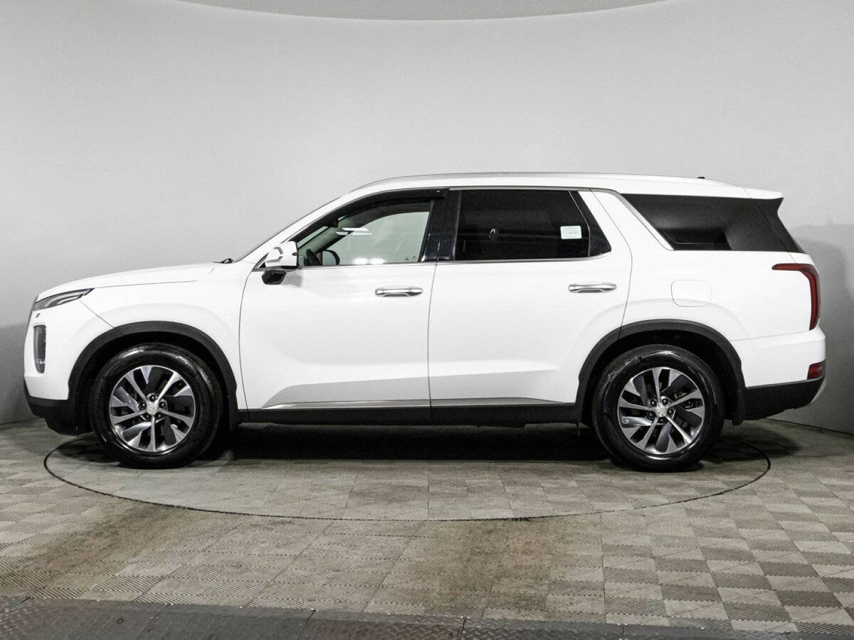 Hyundai Palisade, 2018 Фото №8