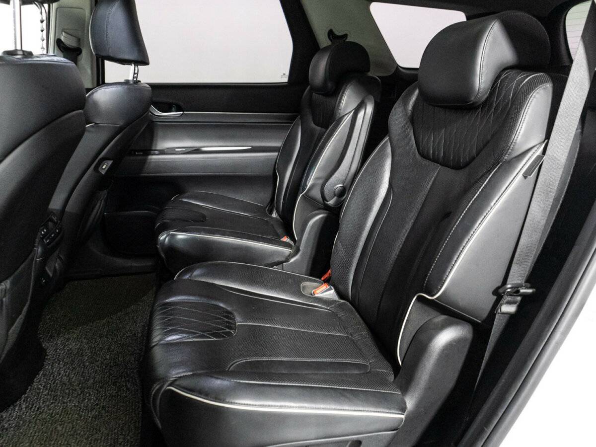 Hyundai Palisade, 2018 Фото №10