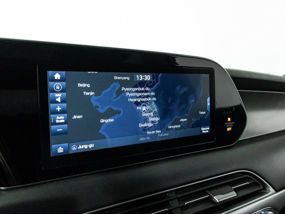 Hyundai Palisade, 2018 Фото №23