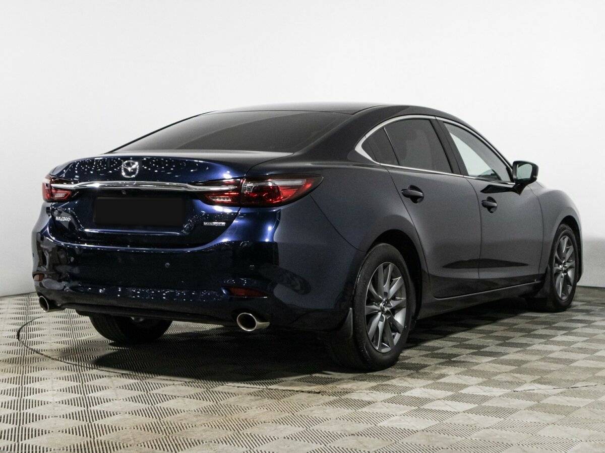 Mazda 6, 2021 - 72 624 км. | Фото №5