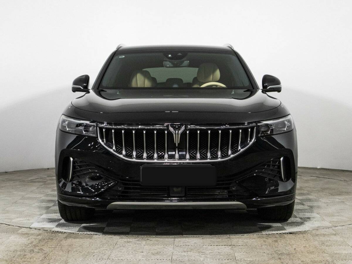 Voyah Free EVR, 2023 - 17 000 км. | Фото №2